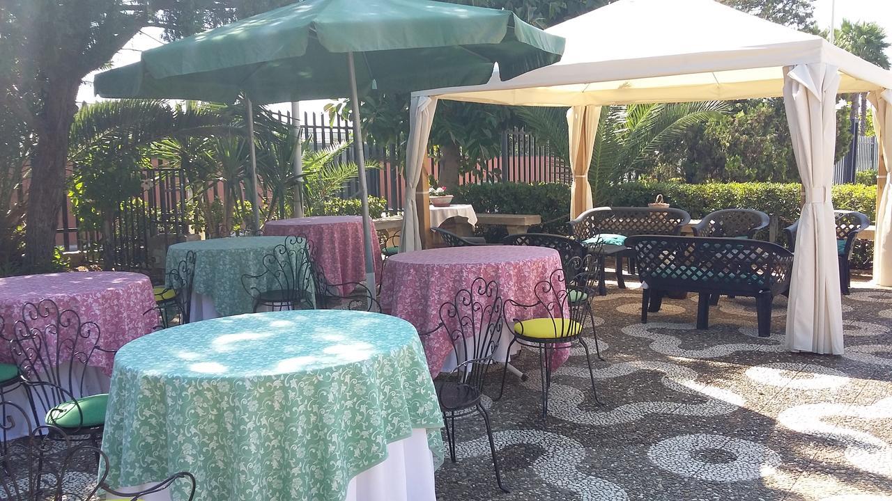 B&B Scogli Bianchi Lido di Noto Ngoại thất bức ảnh
