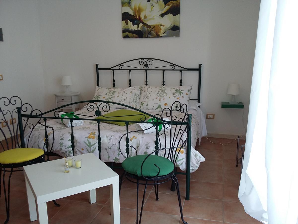 B&B Scogli Bianchi Lido di Noto Ngoại thất bức ảnh