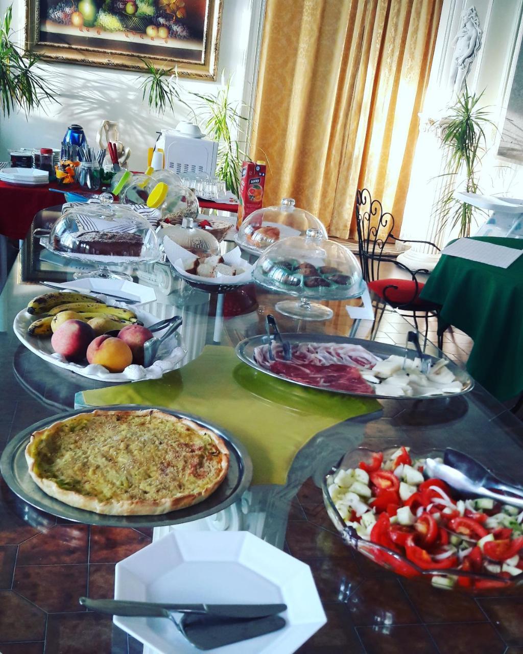 B&B Scogli Bianchi Lido di Noto Ngoại thất bức ảnh