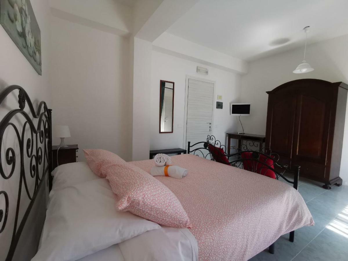 B&B Scogli Bianchi Lido di Noto Ngoại thất bức ảnh